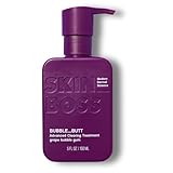 Green Heart Labs Skin Boss - Clearing Lotion for Body, Back, Bum, & Thigh, Pimple Treatment for Women & Men, Clear Skin Formula for Chest & Body Areas, Soothing, Non-Greasy Lotion - 5 Fl Oz