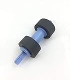  Accesorios de Impresora Rodillo de alimentación de Recogida RG399 de 50 Piezas para DELL 3110cn 3115cn 3130cn 5130cdn C2660dn C2665dnf C3760dn C3760n C3765dnf