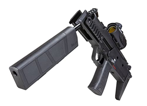 Umarex Hk Heckler & Koch Mp7 .177 Caliber Pellet Gun Air Rifle, Black #TOP3