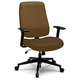 Office Chair Covers - 2 Piece Protective Stretchable Chair Seatcovers Stretch Chair Slipcover, Removable Washable Universal Armchair Cover Slipcover Chair Seat Cover Protector Cover