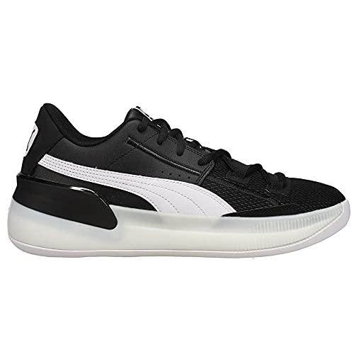 PUMA Mens Clyde Hardwood Team Basketball Sneakers Shoes Casual -...