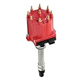 Ignition Distributor Compatible with 1987-1997 GMC Chevy 5.0L 5.7L 7.4L C/K Pickup Truck Van Big...