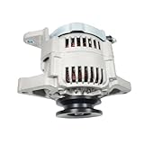 Qyljday 12V Alternator 8944237560 for Hitachi Excavator EX40 EX45