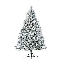 Kaemingk 9945303 Snowy Toronto Pine Tree 180cm