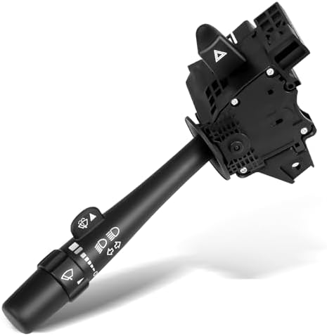 Headlight Turn Signal Hazard Wiper Switch 15289426 For Chevy Impa