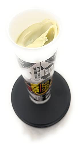 Lithium Complex Grease Superkote 2000 - White Lubricant Grease Superkote 2000 Multipurpose Ep/Lithium Complex/Lubricant/Ep/High Temp/Automotive/Construction/Industry/White / 10 Pack/ 397G-14Oz #TOP4