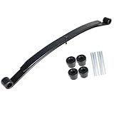 labwork Golf Carts Heavy Duty Front Leaf Spring Kit Replacement for DS 1981-Up Club Car Precedent 2004-2008 1012030 1012322 1013867 1015108