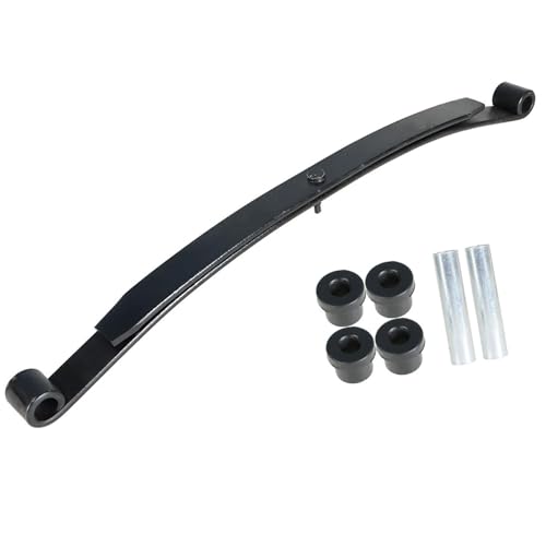 labwork Golf Carts Heavy Duty Front Leaf Spring Kit Replacement for DS 1981-Up Club Car Precedent 2004-2008 1012030 1012322 1013867 1015108