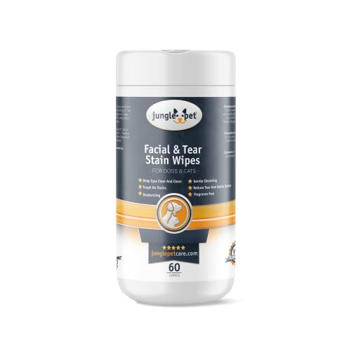 How to Easily Remove Dog Beard Stains with a Natural Remover