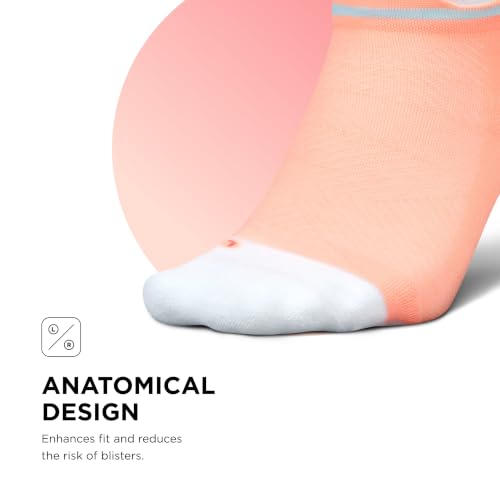 Image of Feetures Elite Max Cushion No Show Tab Ankle Sock
