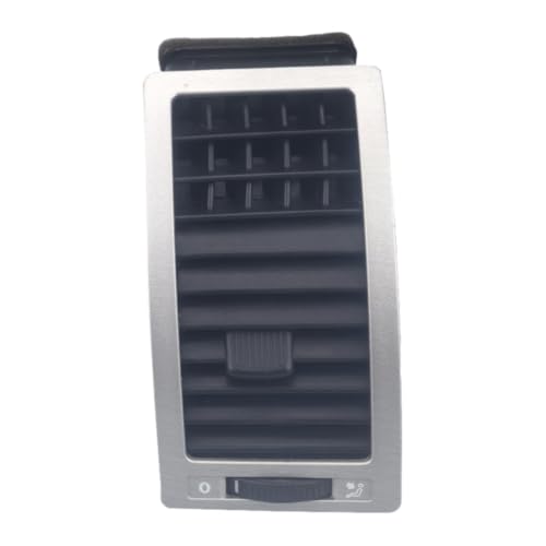 Rejilla ventilación de coche 6Q0819703 frontal AC para salpicadero IV 9N Cross Sedan 2004-2011 RHD