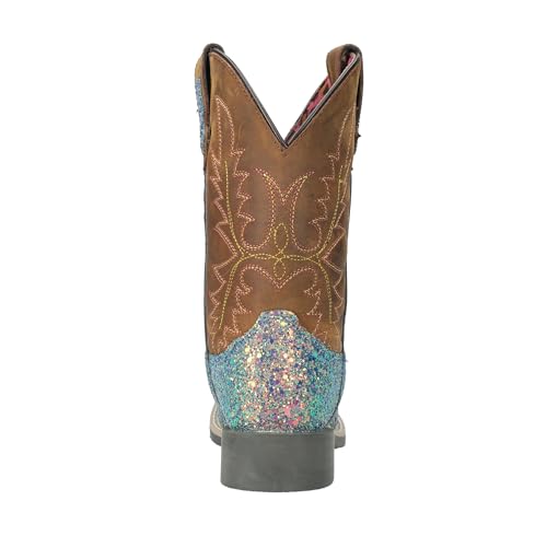 Image of Smoky Mountain Boots Girl's Ariel Western Boot
