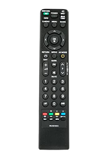 AULCMEET MKJ42519618 Replacement Remote Control Compatible with LG 4K OLED Smart TV 42LH4000 42LH4020 42LH4010 47LH4000 47LH4020 47LH4010 32LH4900 37LH4900 42LH4900 47LH4900 32LH5000 32LH5020 - Image 2