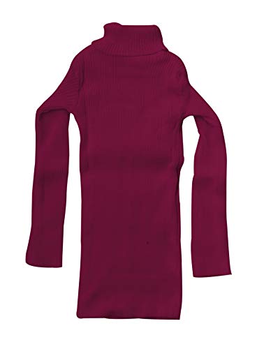 Image of IndiWeaves Boys' T-Shirt (Pack of 2) (10110-0410-IW-G-P2-34 Maaroon & Purple 14-16 Years)