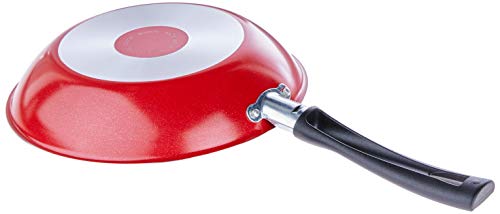 Jogo de Panelas 5 Peças Garlic, Vermelho, Brinox
