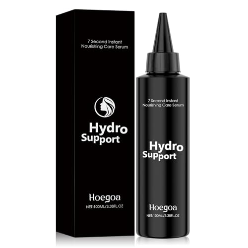 Mascarilla Capilar de Hidratación Intensiva con Tecnología Multicapa – Hidrata, Desenreda & Alisa en 7 Segundos – Tratamiento Anti-Frizz para Cabello Sedoso – 100ml