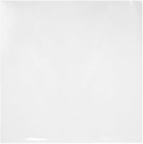 Miniatura 2 de ClearBags 12 x 12 fundas transparentes para discos de discos de vinilo de 12.0in, funda de vinilo sin solapa, protege del desgaste, arañazos, polvo