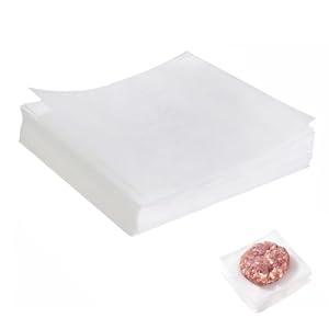 100Pcs 6″ x 6″ Unbleach...