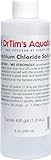 Dr Tim's Aquatics Ammonium Chloride Aquarium 100% Natural – 8 Oz. (Dr Tims Aquatics Ammonium Chloride | Saltwater Freshwater and Reef Aquariums, 100% Natural, 8 Oz)