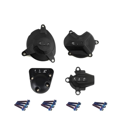 Couvercle de moteur de moto pour éviter les casses de carter S1000RR
