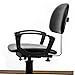 DOITOOL 2pcs Office Chair Arm Pads for Computer Chairs Plastic Handrail Easy to Install