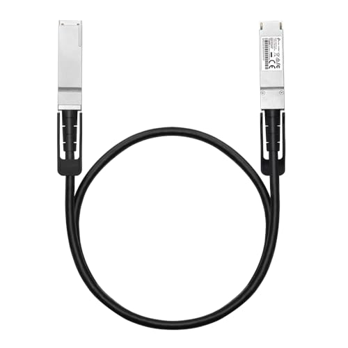 TP-Link Omada 1 Meter 100G QSFP28 Direct Attach Cable