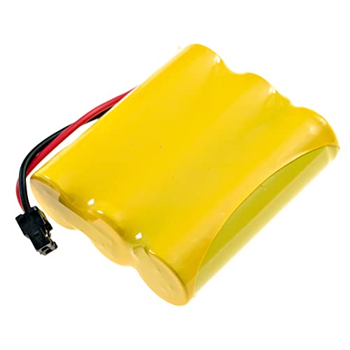 Synergy Digital Cordless Phone Battery, Works With Radio Shack 23-193 Cordless Phone, (Ni-Cd, 3.6V, 1000 Mah) Ultra Hi-Capacity Battery #TOP1