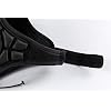Soft Helmet Rugby Headgear Flag Football Helmet 7 on 7 Shell Padded Headguard Adjustable Head Protector Soccer Goalie Lacrosse Goalkeeper Head Protection for Youth Kids Adult
