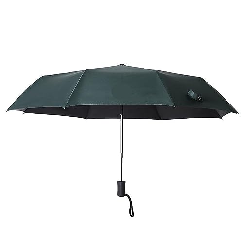 Parapluie pliant HLTYGWX parasol de poche contre la pluie et le soleil