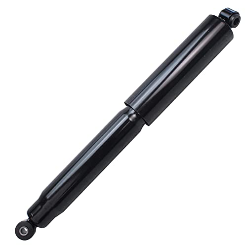 Image of Detroit Axle - 4WD Shock Absorbers for 1999-2004 Ford F-250 F-350 | Super Duty 2000 2001 2002 2003, 4 Shock Absorbers Assembly Front and Rear Replacement