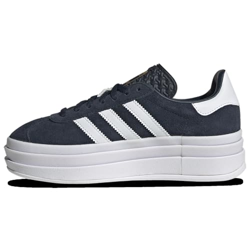 Image of adidas Unisex Adult Gazelle Bold J Shoes