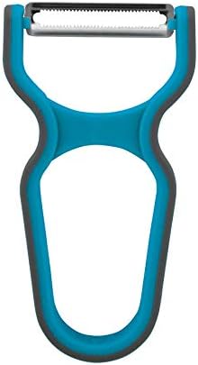 Tuut Descascador de Legumes e Frutas em Aço Inox 12cm – Corte Pre...