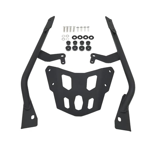Porte-bagages arrière XADV 750 pour modèles 2021-2023 support de top case robuste
