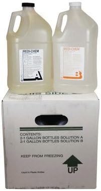 27270 Redi-Chem Developer & Fixer 4/Cs
