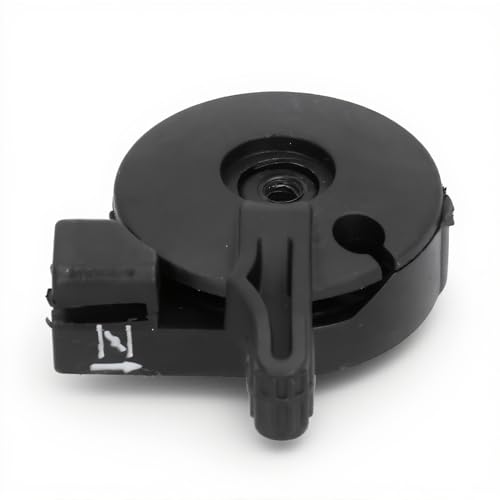 Levier de starter de commutateur de guidon choke lever remplacement de starter de guidon de VTT adapté pour PIT Trail Dirt Quad Bike ATV levier de starter au...