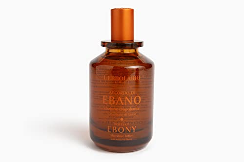 L'Erbolario Accordo di Ebano balsam po goleniu, 100 ml