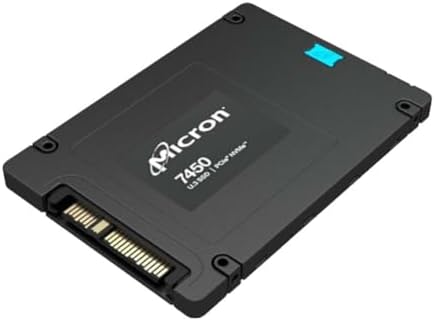 Lenovo ISG ThinkSystem 2.5-Inch U.3 7450 PRO 1.92TB Read Intensive NVMe PCIe 4.0 x4 Hot Swap Solid State Drive