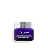 L'Occitane Immortelle Precious Eye Balm to Help Reduce the Appearance of Tired Eyes, 0.5 oz.