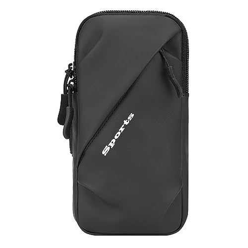 East Leaf ランニングアームバンド ブラック