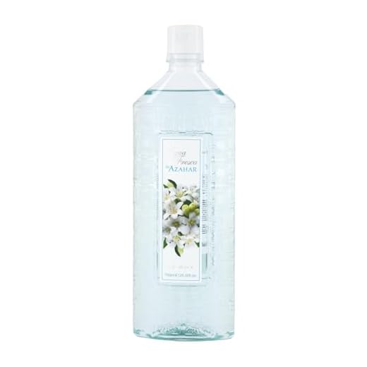 AGUA FRESCA - Azahar De Ruy, Perfume Mujer, Perfume Hombre, 750 ml