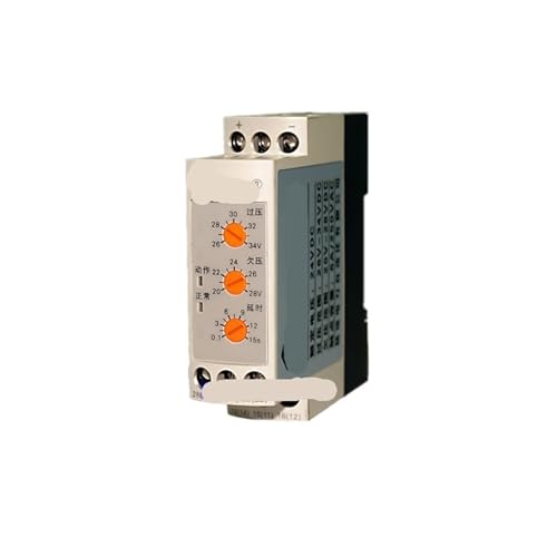 Relais de tension 12V-48V DC pour stopper la dégradation des batteries 48V