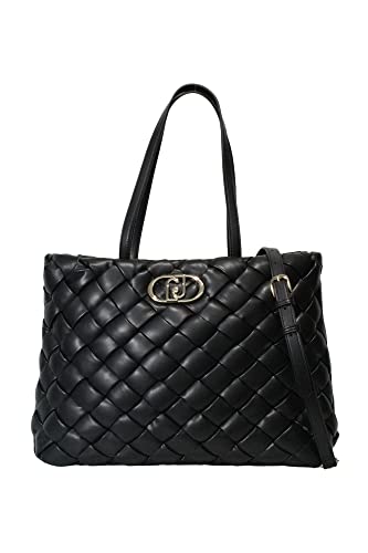 Image of Liu Jo NF2220E0513 Women's Bag Black, Black