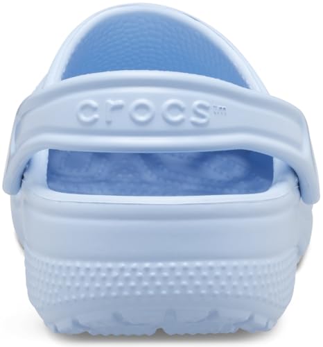 Image of Crocs Unisex Kids Classic Clog 206991-4NS Blue Calcite J6