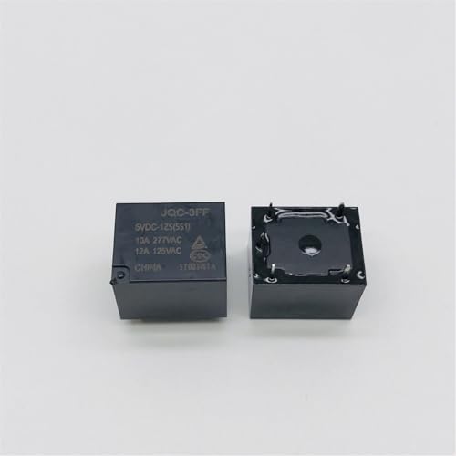Relais JQC-3FF-012-1HS pour réparer une carte électronique défectueuse