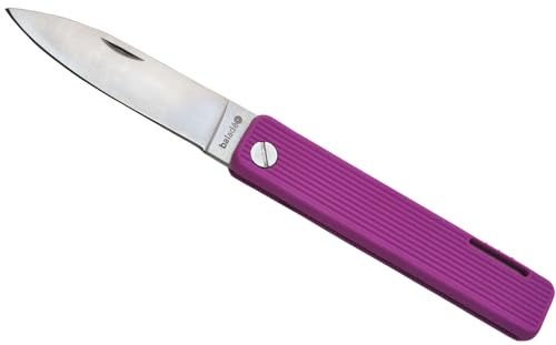baladeo(バラデオ) Papagayo knife PURPLE BD-0353