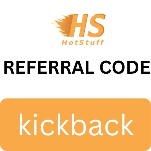 Hotstuff Referral Code &ldquo;kickback&rdquo; &ndash; Get 10% Off On Trading Fees cover art