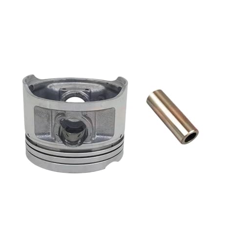 Segments piston pour réparer la compression moto GN250 axe 18mm