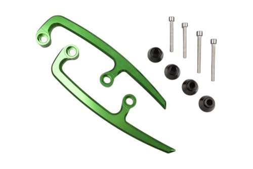 Poignée Passager Kawasaki Z650 Ninja 650 Accessoire Moto Vert