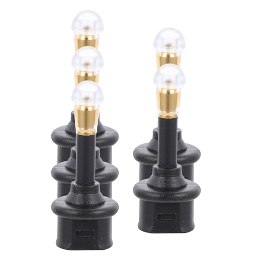 KONTONTY ���w������3.5mm�A�_�v�^�[ 5�Z�b�g L R�A�i���O�o�� �f�W�^�������ؑ֋@�\���� �z�[���I�[�f�B�I�pSPDIF���t�@�C�o�[�ڑ�