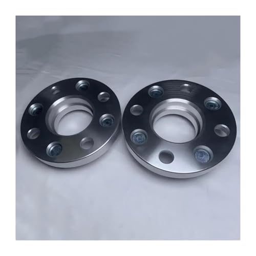 Entretoises de roue 4x114.3 pour élargissement de voie auto avec cales de 20mm